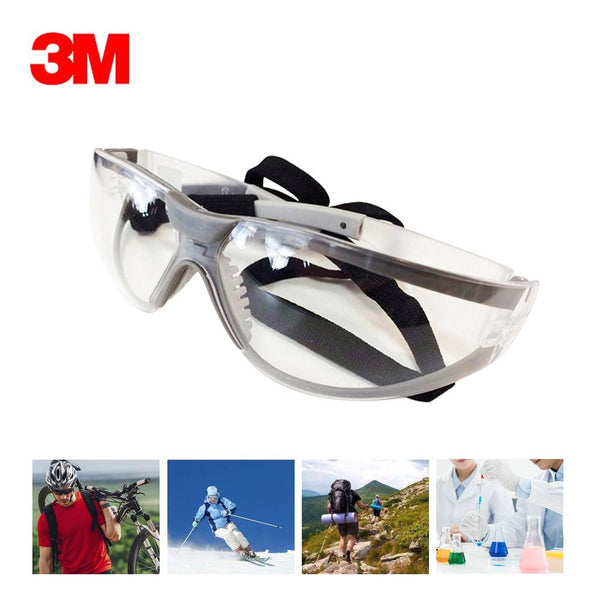 3M safety eyewear glasses
