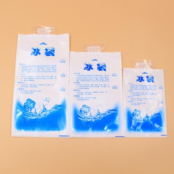 Reusable Instant Cold Ice Packs