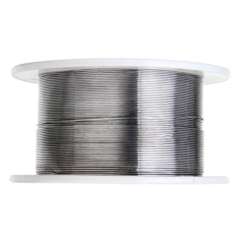 Refined Welding Solder Wire Tin Lead Roll Rosin Core Flux 1.2% Solder Wire 0.3mm 50G 60 / 40 For Soldering Supplies