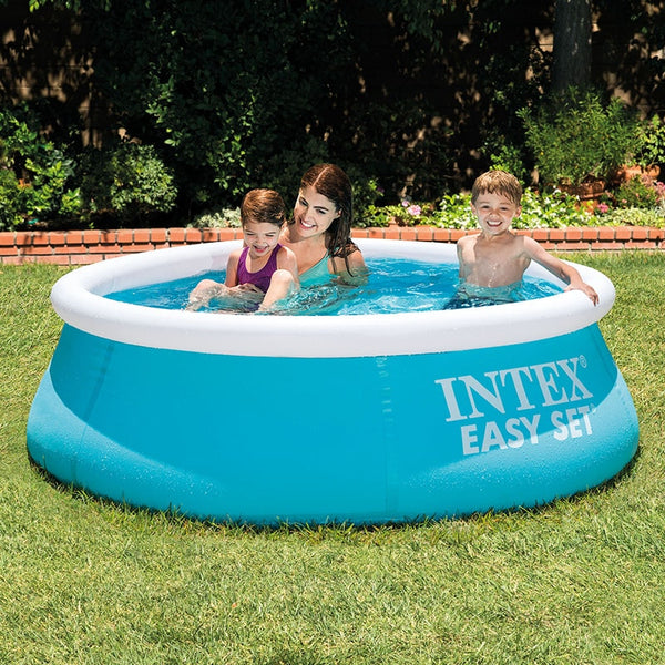 183cm Round Swimming Center Family Inflatable Pool