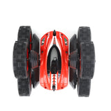 Amphibious Stunt Fast RC Cars 2.4G High Speed 3D Flip 360 Degree Rotation Drift Remote Control Cars For Kids