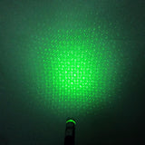 5mW Laser Pointer 500 Meters Red/Green Light Star Laser Pointer Flashlight