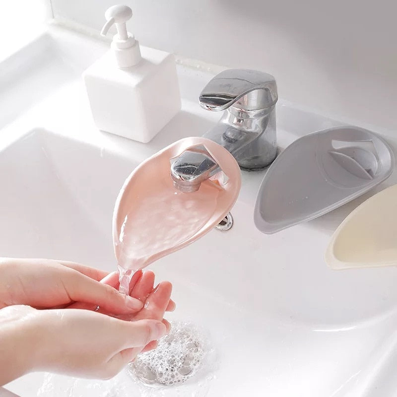 Bathroom sink faucet extender – HalloBest