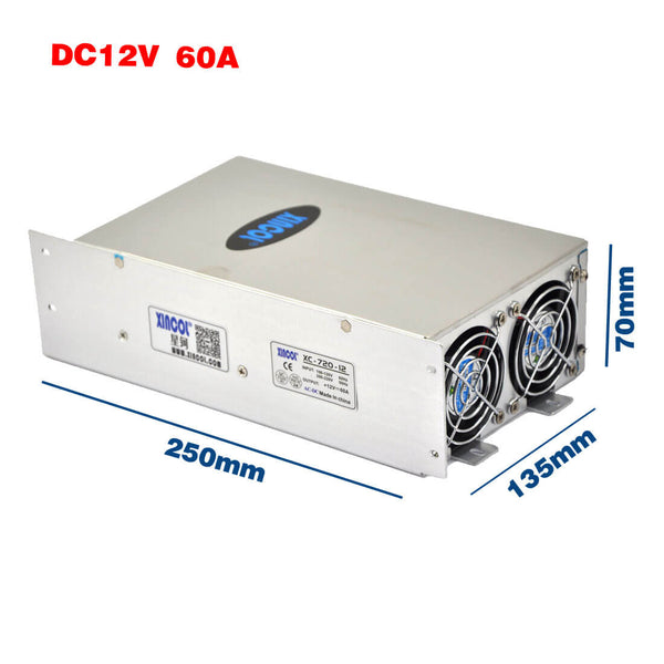 ac to dc power converter rectifier 720W