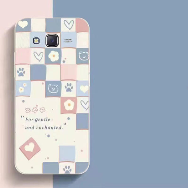 Stylish Phone Case Cover for Samsung Galaxy J7 2015 Samsung Galaxy J7 2016