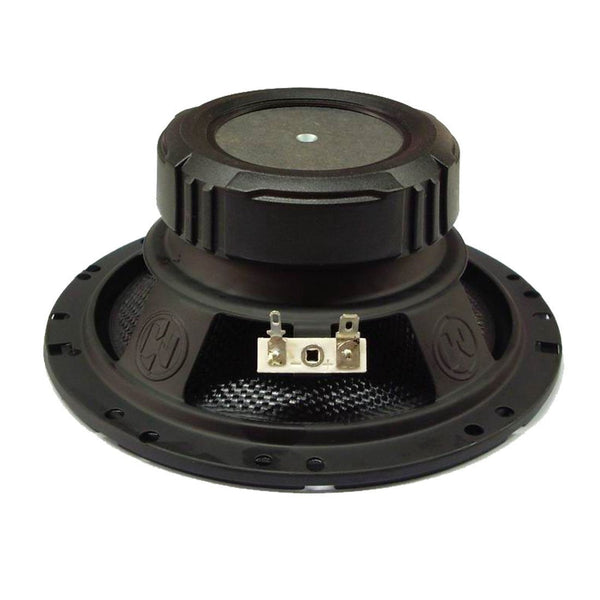 Superior Full-range Frequency Bullet Stylish QY165  6-1/2" Car HiFi Coaxial Car Speakers