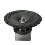 Superior Full-range Frequency Bullet Stylish QY165  6-1/2" Car HiFi Coaxial Car Speakers