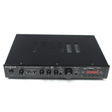 5 Channel  Bluetooth 2.0 2000W Audio Power Amplifier 220V AV Amp Speaker-HB298