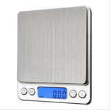 Digital Gram Scale Pocket Electronic Jewelry Weight Scale 3000g x 0.1g