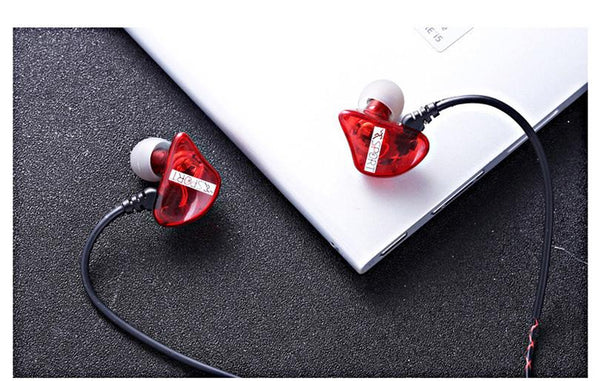 3.5 mm in-ear Earphone Wired HIFI Sound Bluetooth earpiece with Mic for Samsung Xiaomi HTC