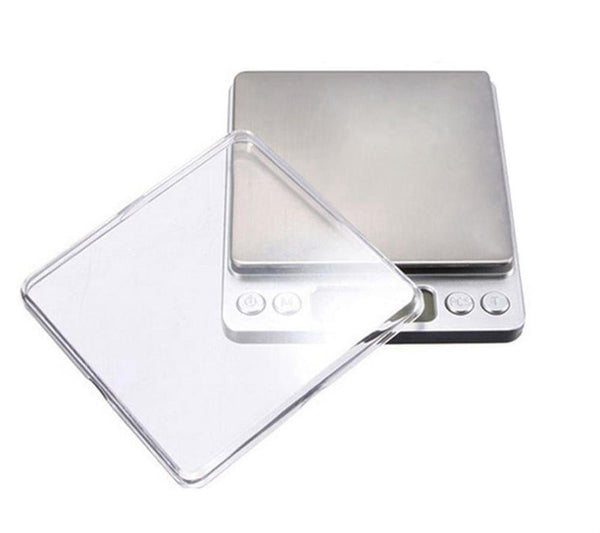 Digital Gram Scale Pocket Electronic Jewelry Weight Scale 3000g x 0.1g