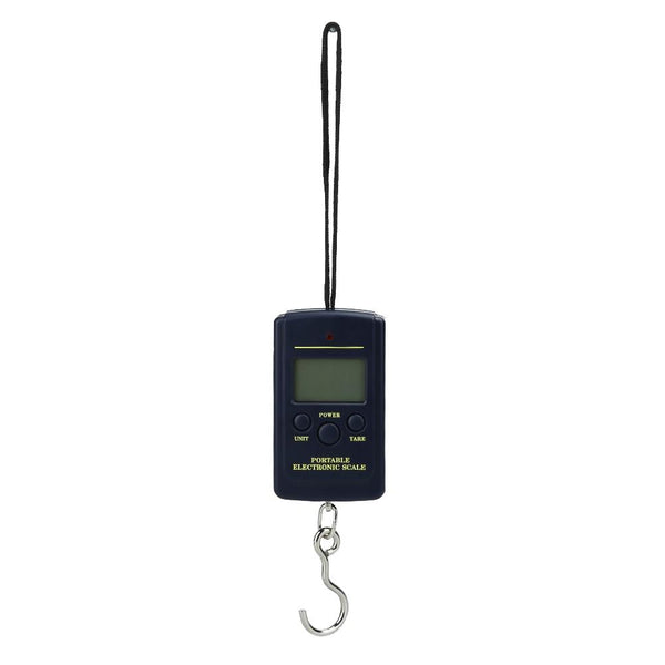 LED Mini Kitchen Weight Hanging Scales 40kg/10g