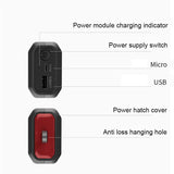 TWS Wireless Headphones Sport Bluetooth V4.2  Earphones with Mic Charging Box-Q9-Black