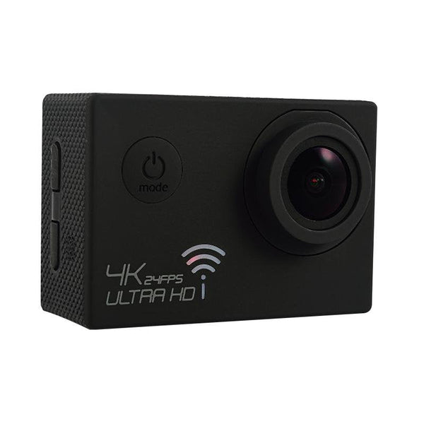 4K/30fps Action Camera Wifi 1080p UHD 2.0" LCD Screen 30m Waterproof Diving 170 Degree Sport Action Camera DV Camera