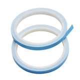 5m 10m/Roll 8mm 10mm 12mm 20mm Width Transfer Tape Double Side Thermal Conductive Adhesive Tape
