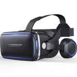 Shinecon Casque VR Box Virtual Reality Glasses 3D Goggles Headset Helmet