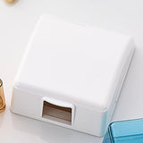 86Type Wallpad Waterproof Box For 86*86mm Wall Switch And Socket 6 Colors Optional 45*95*110mm