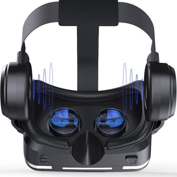 Shinecon Casque VR Box Virtual Reality Glasses 3D Goggles Headset Helmet