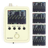 DSO Shell (DSO150) Oscilloscope Full Assembled with P6020 BNC Standard Probe