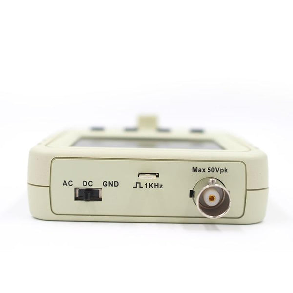 DSO Shell (DSO150) Oscilloscope Full Assembled with P6020 BNC Standard Probe