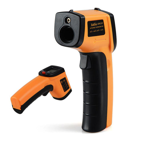 Measuring Instruments For Temperature Temperature Measurements – HalloBest