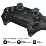 Bluetooth Gaming Controller Gamepad-GameSir T1s