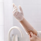 Durable Kitchen Household Dishwashing Cleaning Gloves