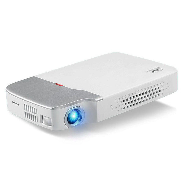 DLP Mini Projector 3D Video LED Projector 2500 Lumens for Android 5.1-HBRD605