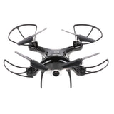 HD3S 2.4G 5.0MP RC Drone with Camera Quadcopter Wifi FPV Altitude Hold Selfie RC Helicopter