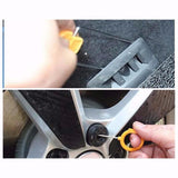 Super PDR Pump Wedge Locksmith Tools Lock Pick Set Open Car Door Lock Opening Tools Car Radio Panel Removal Tools