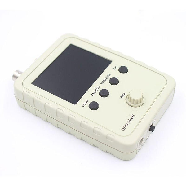 DSO Shell (DSO150) Oscilloscope Full Assembled with P6020 BNC Standard Probe