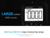 Digital Multimeter Auto Range Tester Multitester-MESTEK DM90