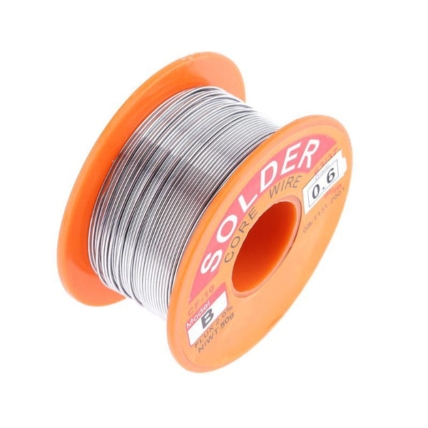 Tin Solder Wire Welding Wires for Electronic Soldering Electric Welding Iron Soldering Supplies 0.5/0.6/0.8/1.0mm 50g