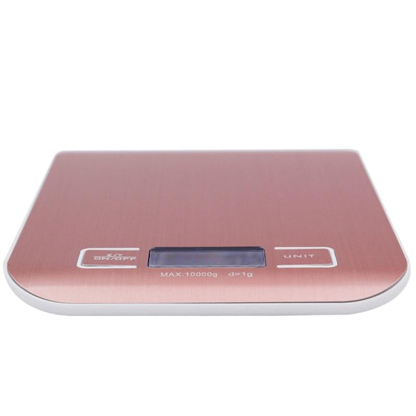 10KG 1g Digital Kitchen Stainless Steel Scale Food Diet Kitchen Cooking 10000g x 1g Weight Balance Electronic Scales