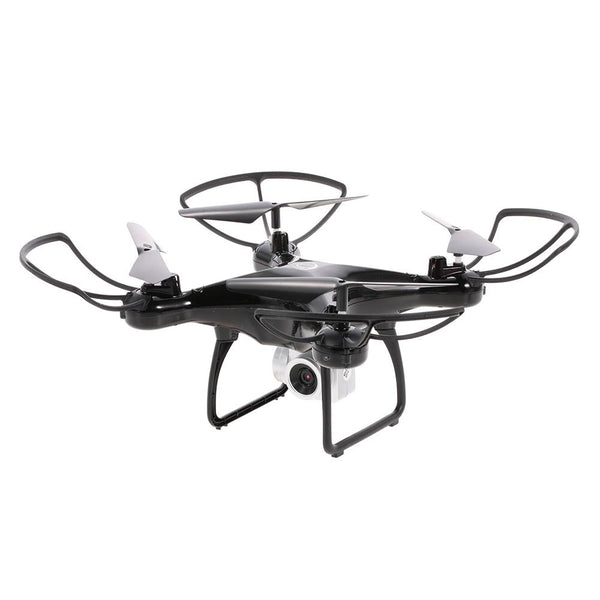 HD3S 2.4G 5.0MP RC Drone with Camera Quadcopter Wifi FPV Altitude Hold Selfie RC Helicopter