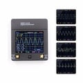 Fully Assembled Orignal Tech DS0150 15001K DSO-SHELL (DSO150) DIY Digital Oscilloscope Kit With Housing Case Box