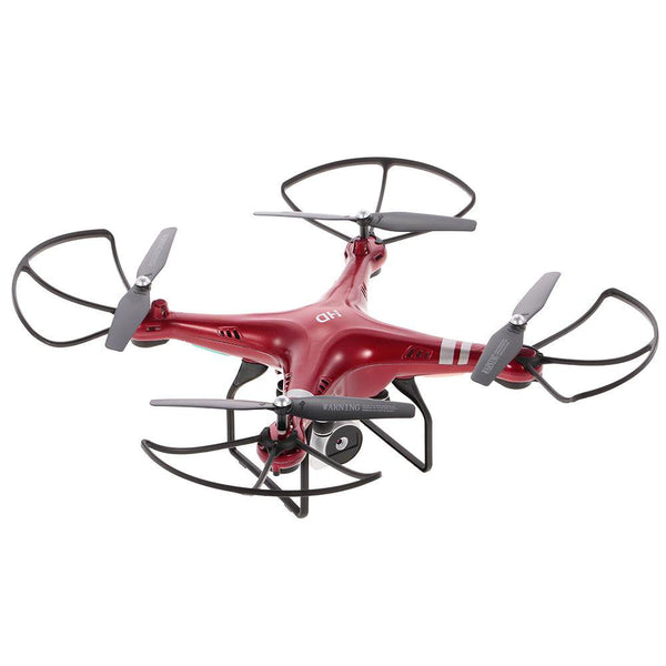 HD5H 2.4G 1080P Camera FPV Wifi Altitude Hold RC Quadcopter RC Helicopter