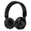 Stereo Handsfree Headfone Casque Audio Headphones Bluetooth Headset Earphone Wireless Headphone
