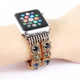 Boho Stylish Apple Watch Band Watch Strap For Apple Watch Series 1/2/3/4 38mm 42mm 40mm 44mm