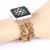 Boho Stylish Apple Watch Band Watch Strap For Apple Watch Series 1/2/3/4 38mm 42mm 40mm 44mm