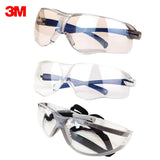 3M  Safety Glasses Anti-UV Windproof Riding Protective Glasse Working Eyewear
