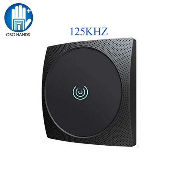 Long Range RFID Card Reader Waterproof NFC Reader 13.56MHZ/125KHZ Proximity Card Access Control Reader Wiegand34 IP65