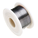 Refined Welding Solder Wire Tin Lead Roll Rosin Core Flux 1.2% Solder Wire 0.3mm 50G 60 / 40 For Soldering Supplies