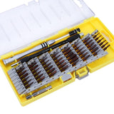 NEW 60 in 1 Precision Screwdriver Tool Kit Magnetic Screwdriver Set for Cell Phone Tablet Compact Repair Maintenance With Case