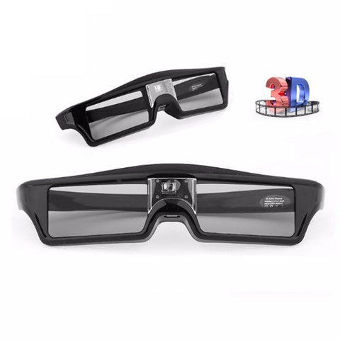 Universal for DLP LINK Shutter Active 3D Glasses
