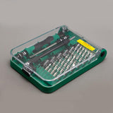New 9002 Magnetic Screwdriver Set 45 In 1 Precision Screw Driver Tools