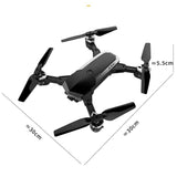 New Foldable Selfie Drone With WIFI FPV Camera RC Drone 4-Axis JD20S RC Helicopter JDRC Quadcopter Mini Drone With Camera Jd 20S