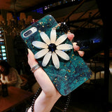 crystal-daisy-iphone-11-case-blue
