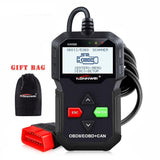 Car Diagnostic Tool  Code Reader Auto Scanner OBD2 Automotive Scanner