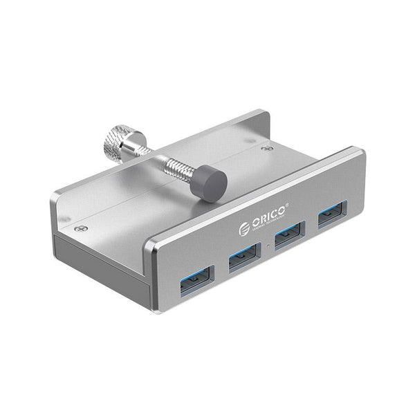 Aluminum USB Hub 3.0 Splitter Computer Notebook Converter Card Expansion -ORICO MH4PU